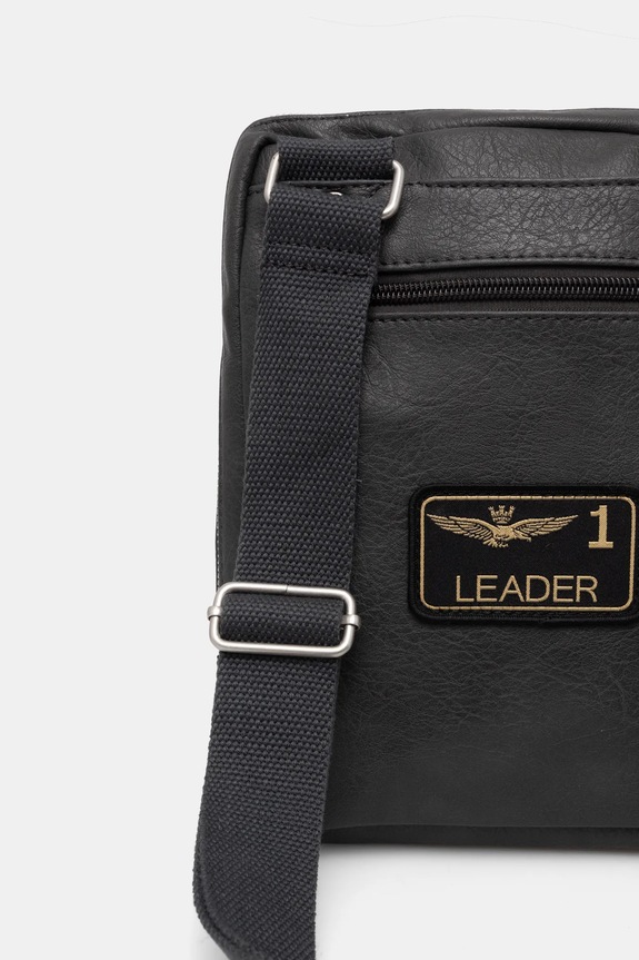 Akcesoria Aeronautica Militare saszetka AM471 szary