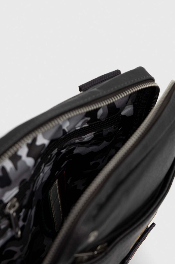 Aeronautica Militare saszetka AM471 szary