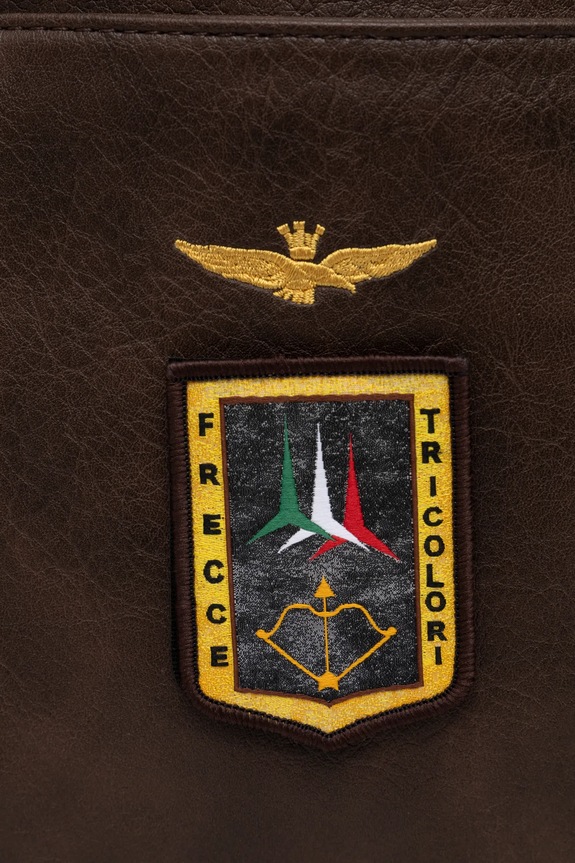 Σακίδιο Aeronautica Militare καφέ AM471
