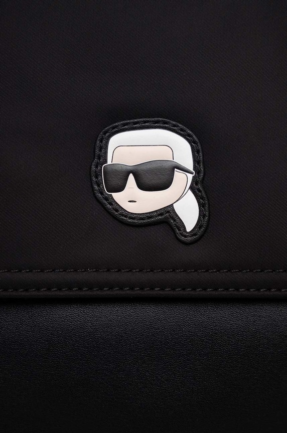 Karl Lagerfeld torba czarny 230W3046