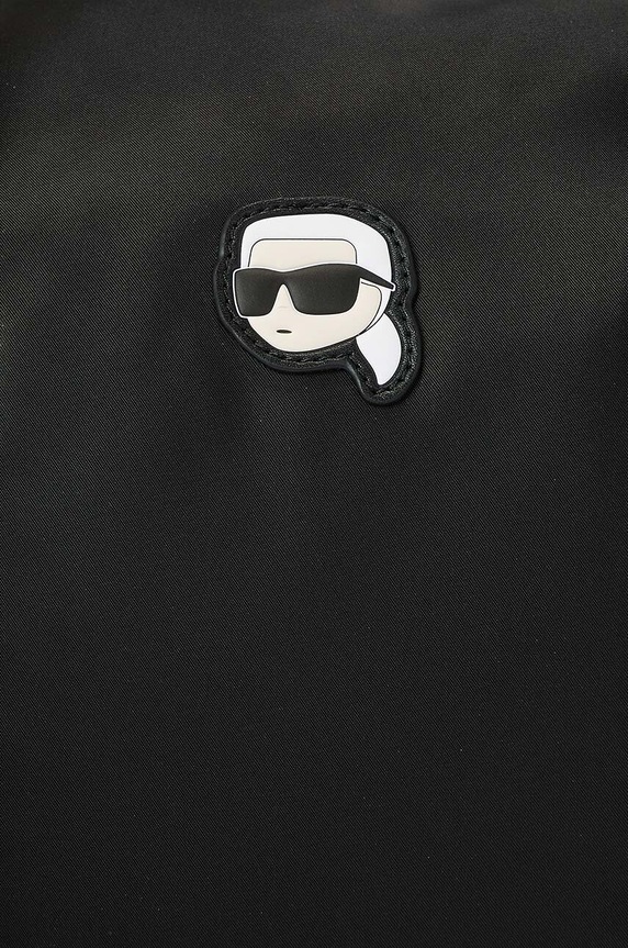 Akcesoria Karl Lagerfeld torba 230W3108 czarny