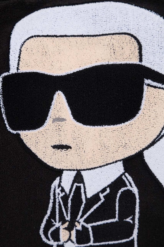 Karl Lagerfeld torebka czarny 230W3199