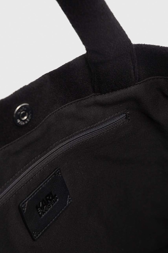 Karl Lagerfeld torebka 230W3199 czarny