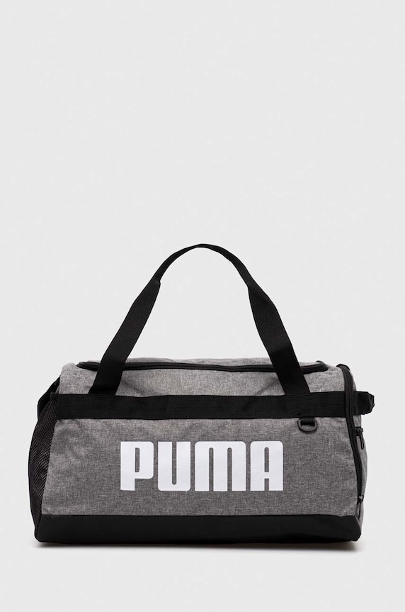 Puma torba sportowa Challenger wzorzyste szary 79530