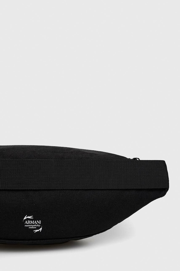 Doplňky Ledvinka EA7 Emporio Armani 245079.CC940 černá