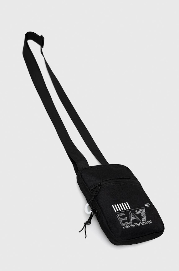 Ledvinka EA7 Emporio Armani 245080.CC940 černá SS23