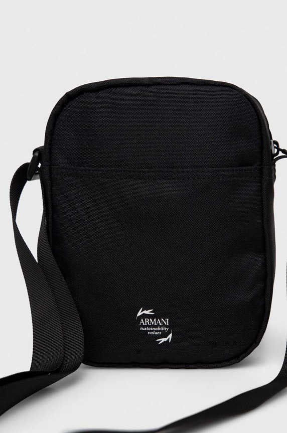 Torba EA7 Emporio Armani crna 245086.CC940