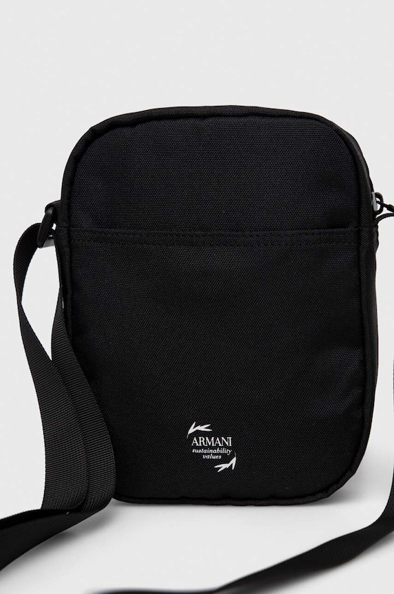 Torba EA7 Emporio Armani crna 245086.CC940