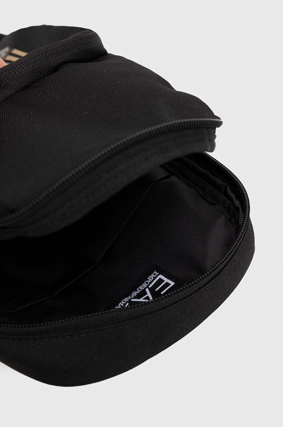 EA7 Emporio Armani borsetta 245087.CC940 nero