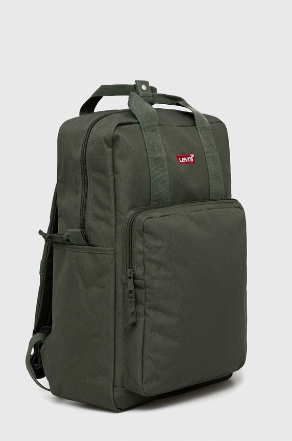Σακίδιο πλάτης Levi's D7572.0003 πράσινο AA00