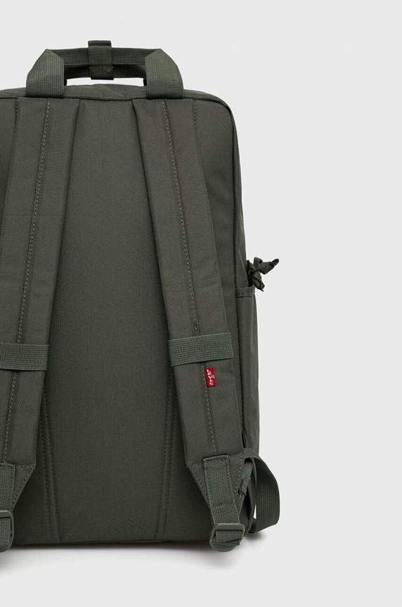 Αξεσουάρ Σακίδιο πλάτης Levi's D7572.0003 πράσινο