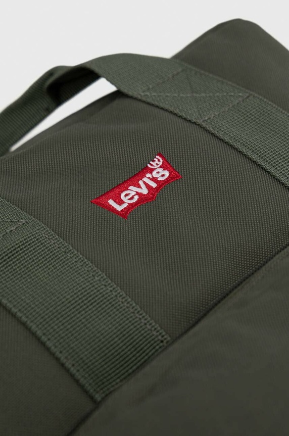 Σακίδιο πλάτης Levi's πράσινο D7572.0003