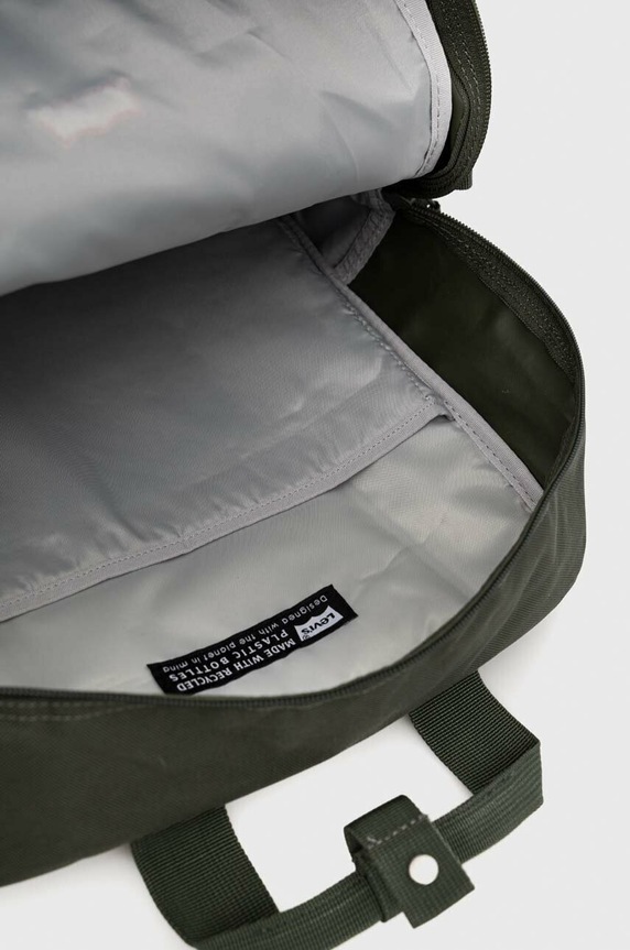Σακίδιο πλάτης Levi's D7572.0003 πράσινο