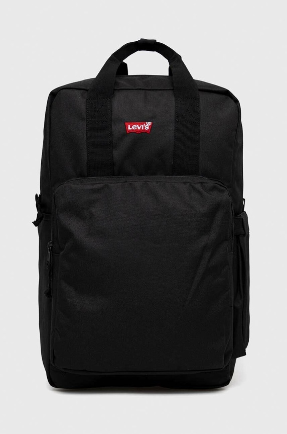 Levi's plecak mieści A4 czarny D7572.0001