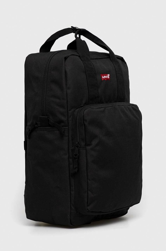 Levi's plecak D7572.0001 czarny SS23