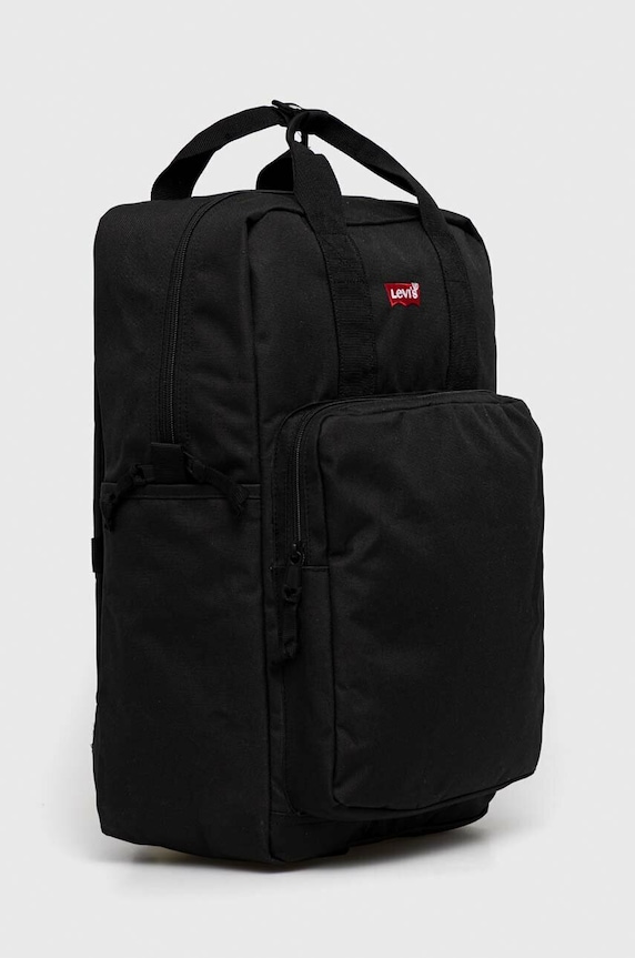 Levi's plecak D7572.0001 czarny SS23