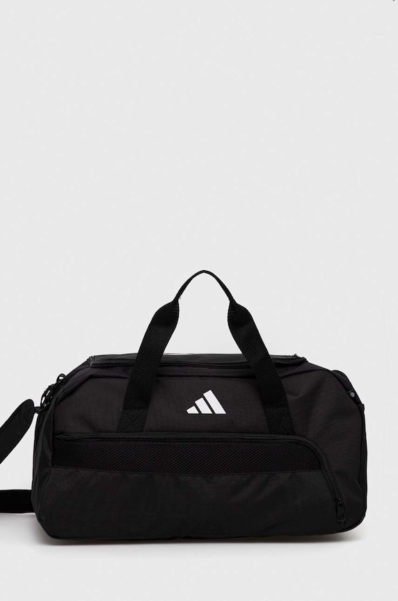 Sportska torba adidas Performance Tiro League bez uzorka crna HS9752