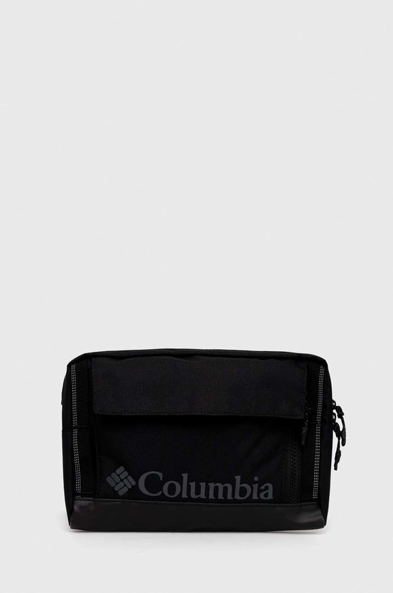 Kabelka Columbia potisk černá 2032591