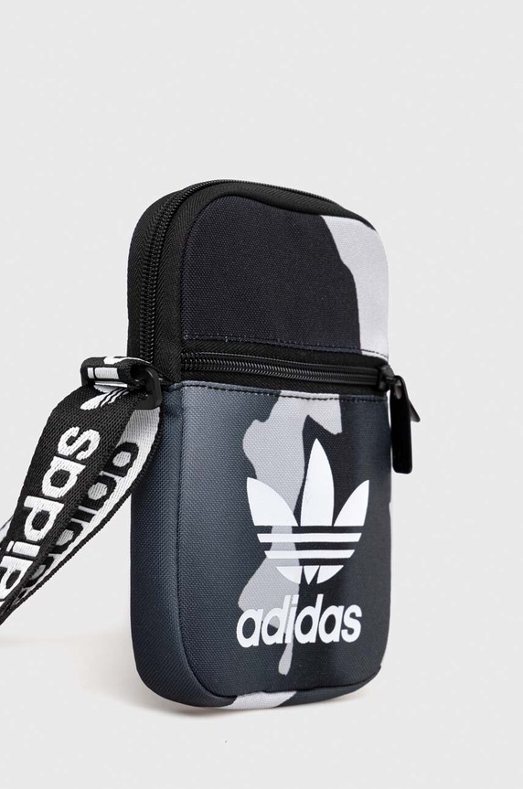 adidas Originals saszetka IB9213 szary SS23