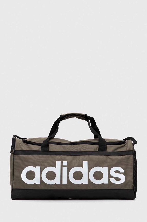 adidas torba mieści A4 zielony HR5350