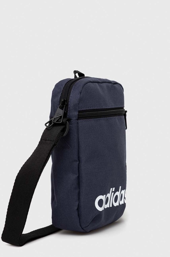 adidas saszetka Essentials HR5373 niebieski AW23