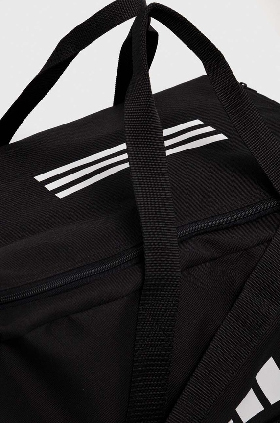 Športová taška adidas Performance Tiro League Medium čierna HS9742