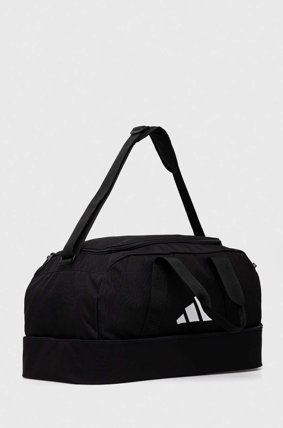 adidas Performance sporttáska Tiro League Small HS9743 fekete AW23