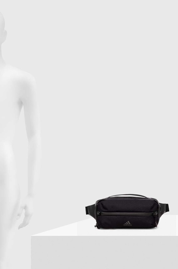 Сумка на пояс adidas ZNE IB2675 чорний