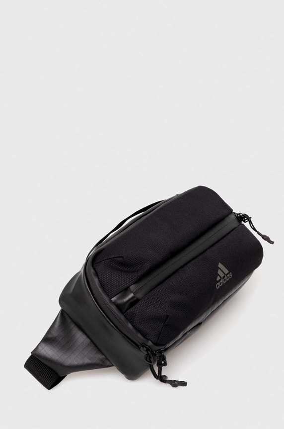 Сумка на пояс adidas ZNE IB2675 чорний AW23