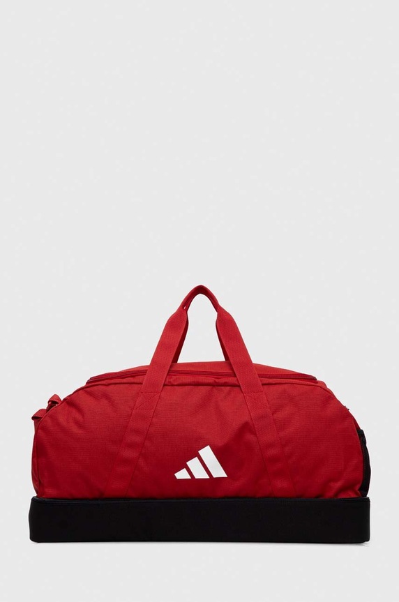 Športová taška adidas Performance Tiro League Large potlač červená IB8656