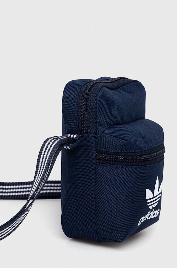 Ledvinka adidas Originals IL4818 modrá AW23