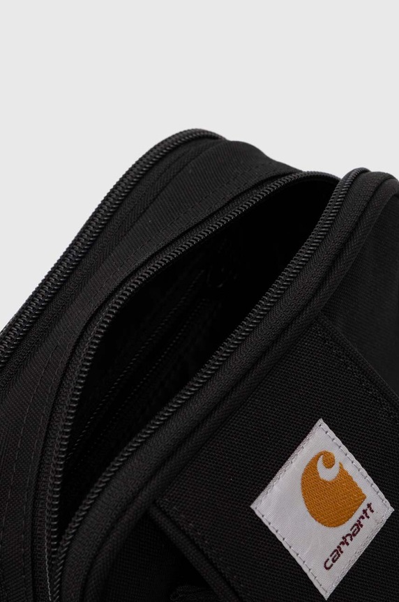 Carhartt WIP small items bag Essentials Bag I031470 black