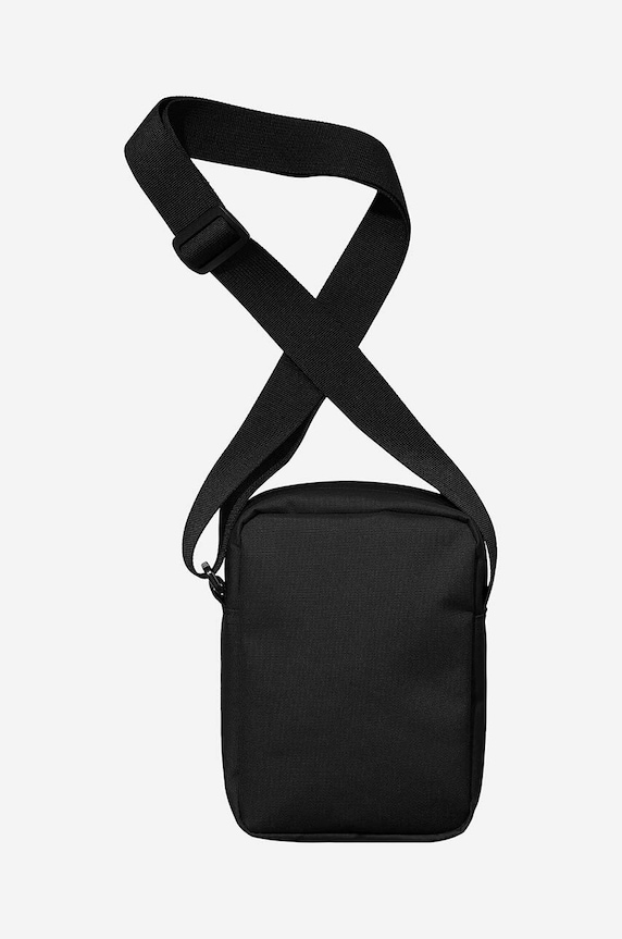 Carhartt WIP small items bag Jake Shoulder Pouch I031582 black SS25