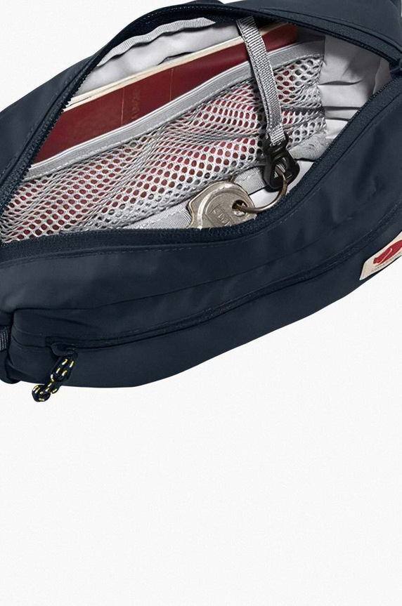Accesorii Fjallraven borsetă High Coast Hip Pack F23223.560 bleumarin