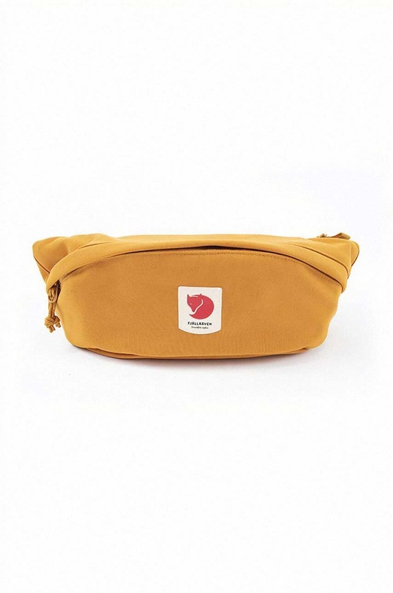 Сумка на пояс Fjallraven F23165.171 гладкий коричневый F23165.171