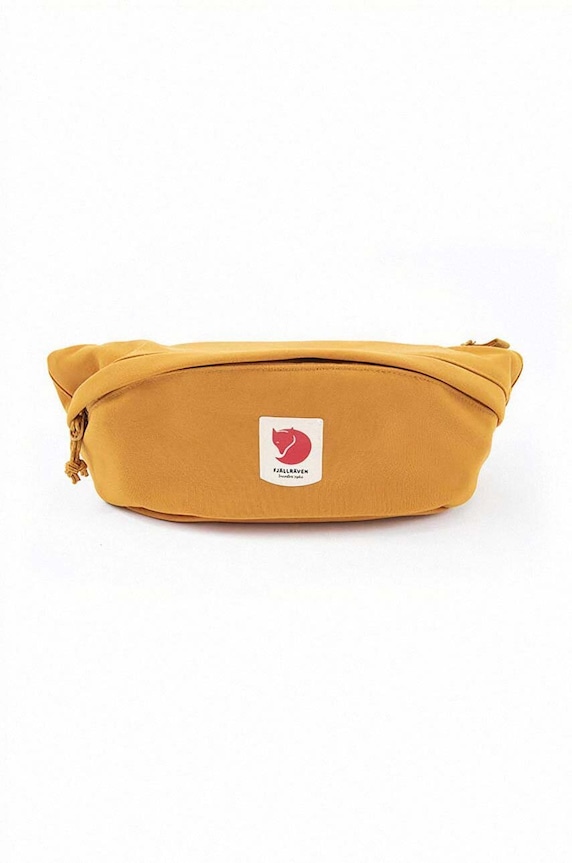 Сумка на пояс Fjallraven F23165.171 гладкий коричневый F23165.171