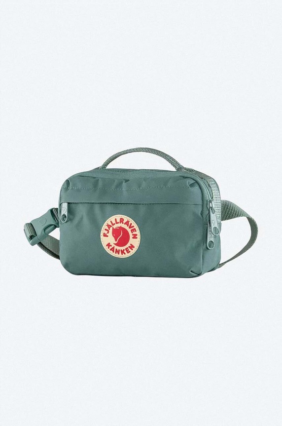 Fjallraven small items bag Kanken Hip Pack sachet green F23796.664