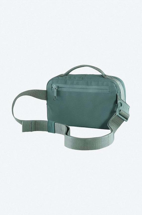 Fjallraven small items bag Kanken Hip Pack F23796.664 green SS23