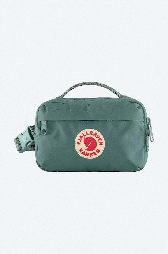 Accessories Fjallraven small items bag Kanken Hip Pack F23796.664 green
