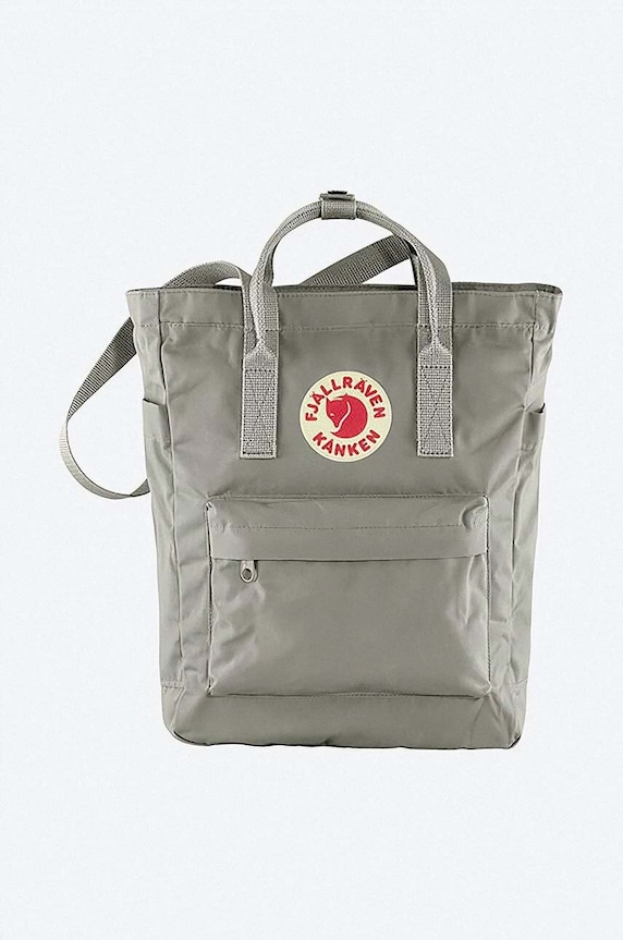 Fjallraven táska F23710.21 textil szürke F23710.21