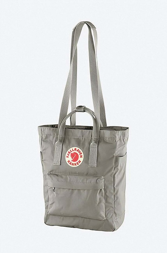 Kiegészítők Fjallraven táska F23710.21 F23710.21 szürke