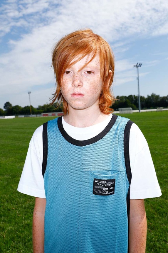 Sisley gyerek póló mintás kék 3ULWXH00E.G.SEASONAL