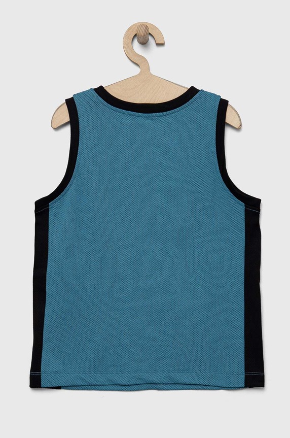 Fiú Sisley gyerek póló 3ULWXH00E.G.SEASONAL kék