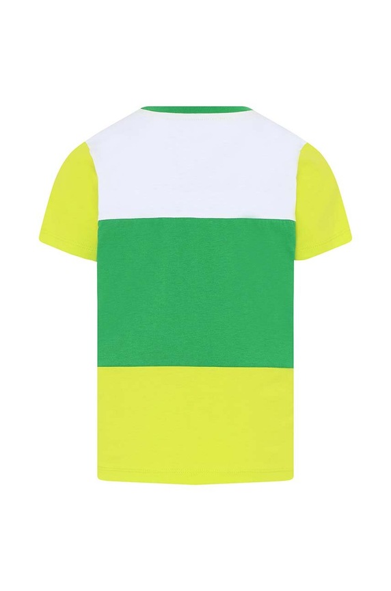 Παιδικό μπλουζάκι Lego 11010689.B πράσινο SS23