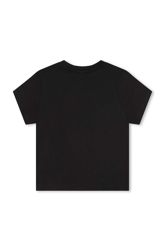 BOSS tricou bebe J05P12.60.81 negru AA00