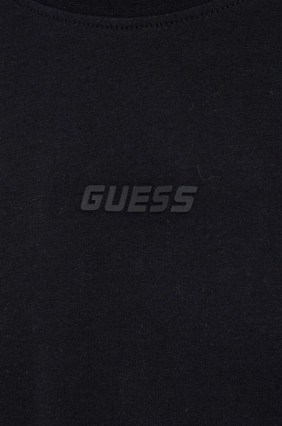 Guess pamut póló BRITNEY V3RI08.I3Z14 fekete