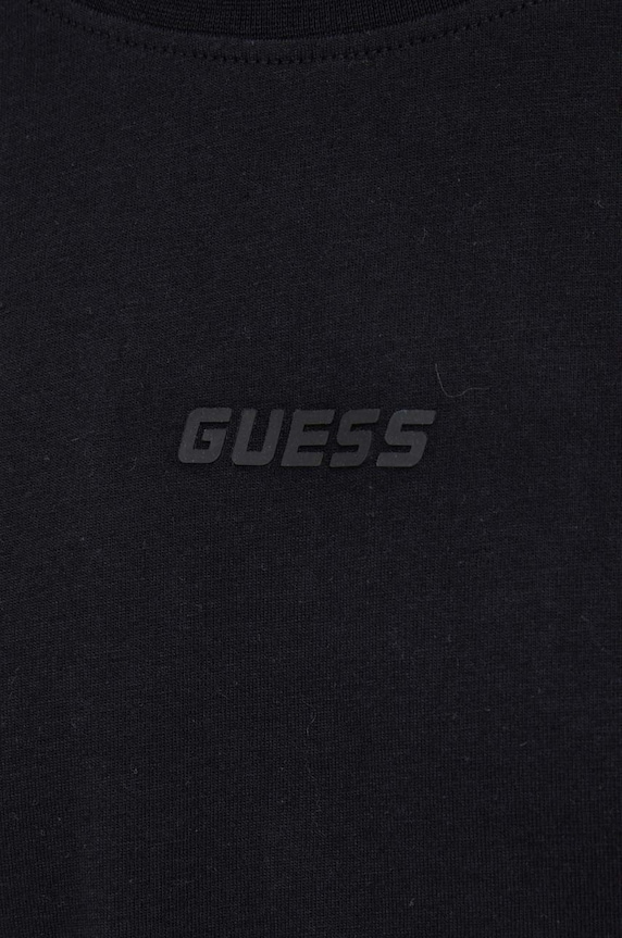 Guess pamut póló BRITNEY V3RI08.I3Z14 fekete