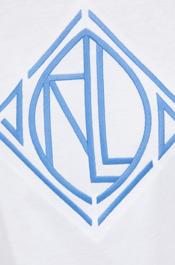 Lauren Ralph Lauren t-shirt 200898503 biały