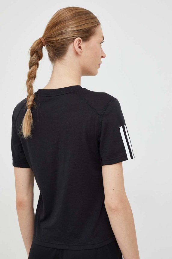 Дрехи Тениска за трениране adidas Performance Training Essentials HR7843 черен