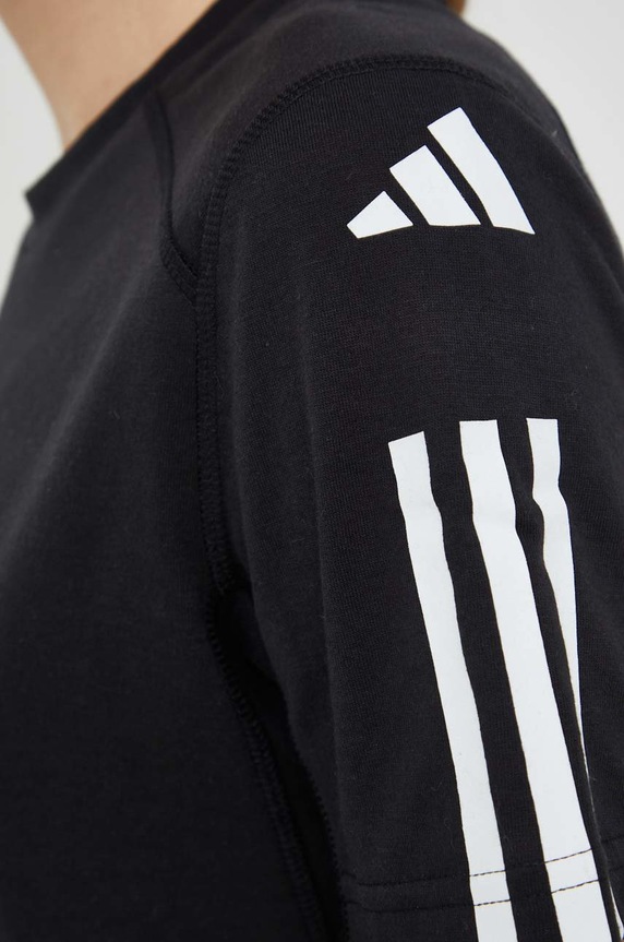 Тениска за трениране adidas Performance Training Essentials HR7843 черен